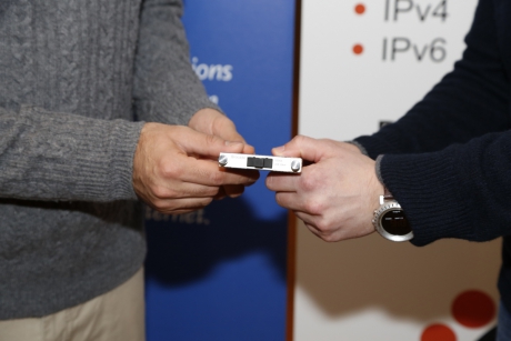 Netnod launches COMIX